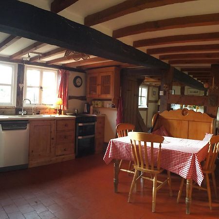 Yew Tree Cottage Leominster Εξωτερικό φωτογραφία