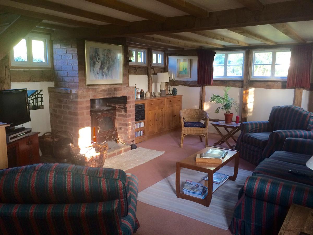 Yew Tree Cottage Leominster Εξωτερικό φωτογραφία