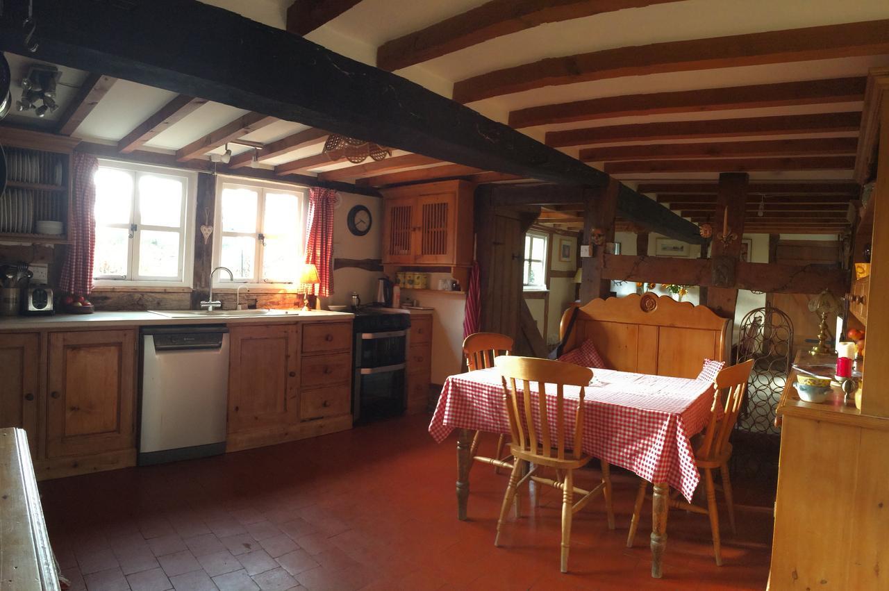 Yew Tree Cottage Leominster Εξωτερικό φωτογραφία