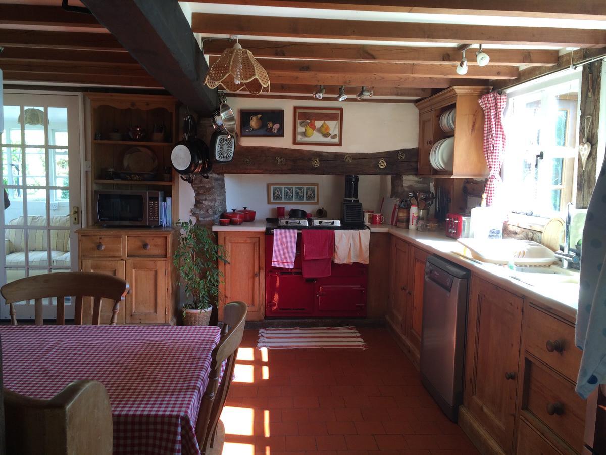 Yew Tree Cottage Leominster Εξωτερικό φωτογραφία
