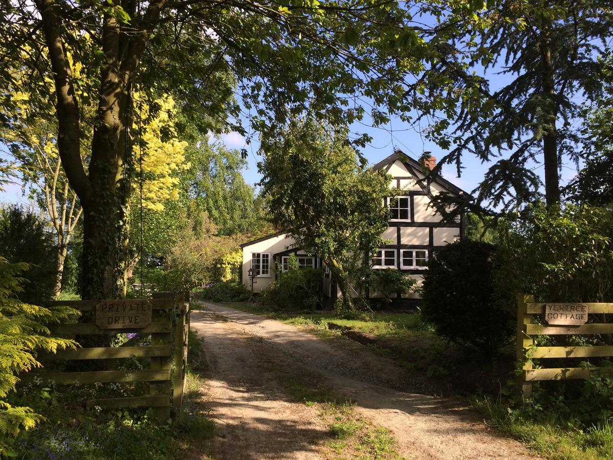 Yew Tree Cottage Leominster Εξωτερικό φωτογραφία