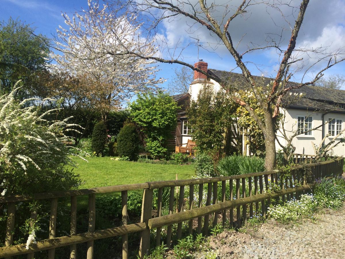 Yew Tree Cottage Leominster Εξωτερικό φωτογραφία