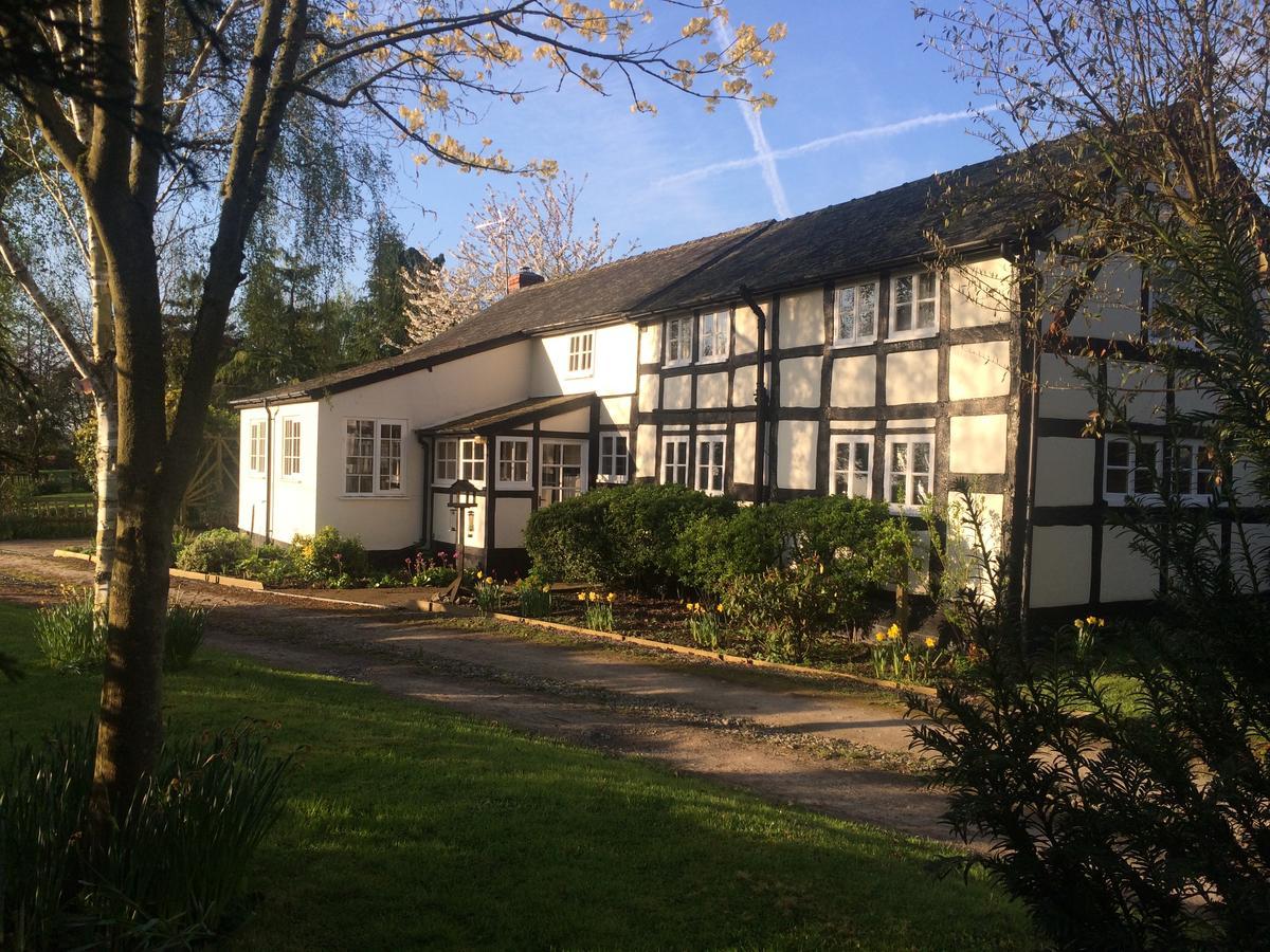 Yew Tree Cottage Leominster Εξωτερικό φωτογραφία
