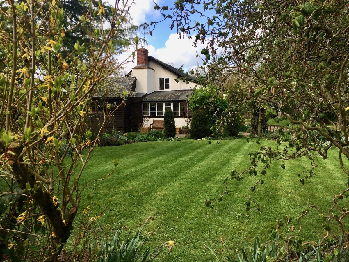 Yew Tree Cottage Leominster Εξωτερικό φωτογραφία